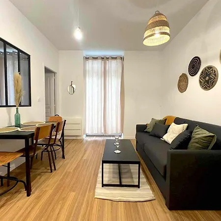 Apartamento Cosy A Landiras