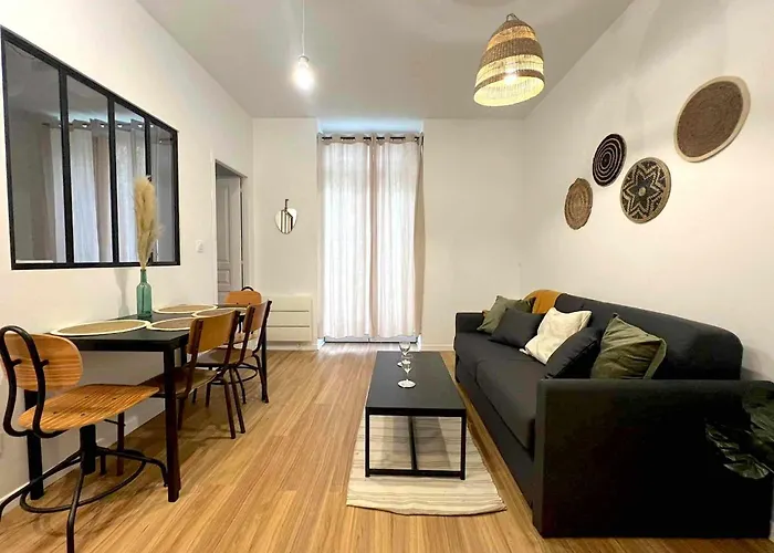 Apartament Cosy A Landiras